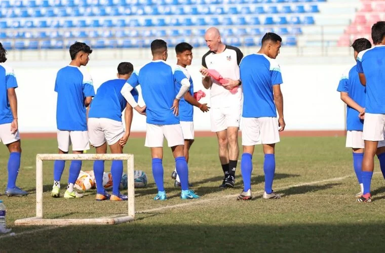 अन्तराष्ट्रिय मैत्रीपूर्ण खेलको लागि नेपालको प्रारम्भिक टोलीको घोषणा