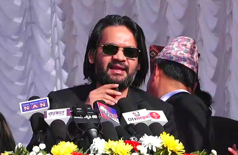 जेनजी पुस्ताको आन्दोलनलाई बालेनको समर्थन