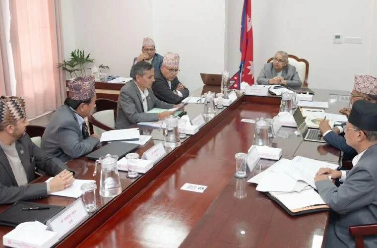 राजस्व अनुसन्धान, सम्पत्ति शुद्धीकरण र राष्ट्रिय अनुसन्धान विभागलाई मन्त्रालयमै फर्काउने निर्णय