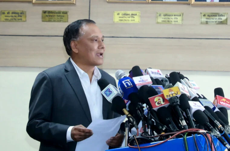 ‘जेनजी’को प्रदर्शनमा कुलमान घिसिङको पनि समर्थन