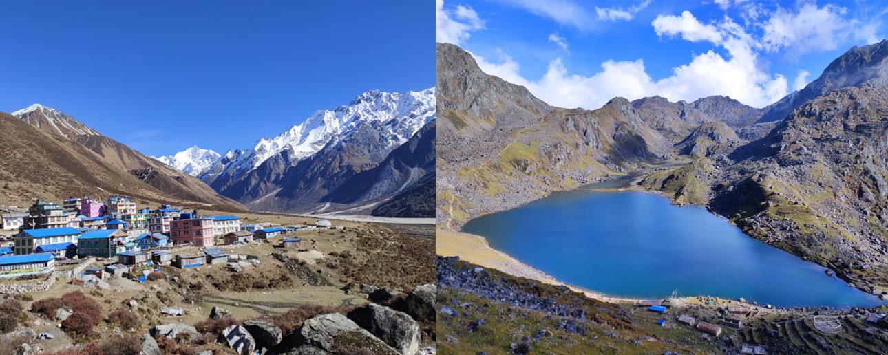 दशैं–तिहारमा छोटो यात्राका लागि लाङटाङ र गोसाइकुण्ड उपयुक्त गन्तव्य