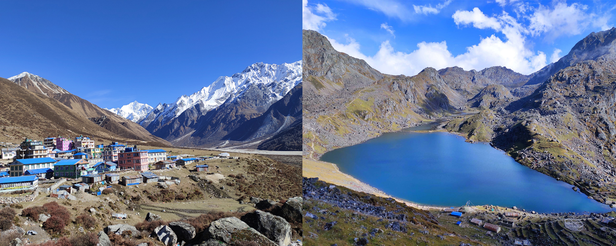 दशैं–तिहारमा छोटो यात्राका लागि लाङटाङ र गोसाइकुण्ड उपयुक्त गन्तव्य