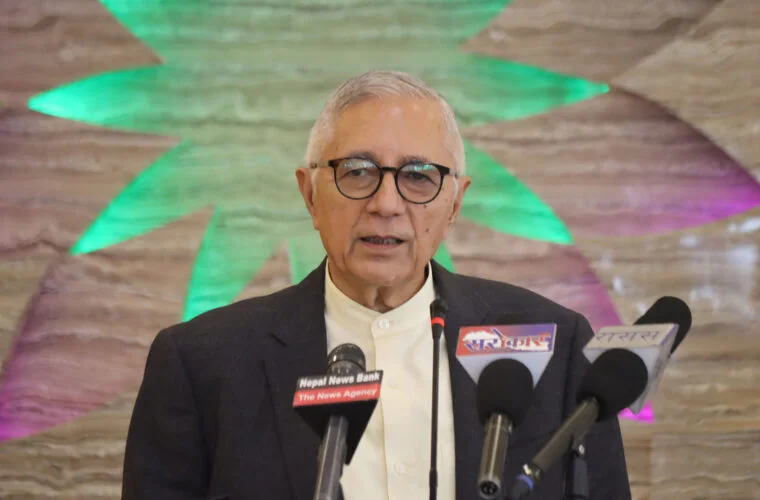 जेनजी पुस्ताको आवाज नसुने पछि पछुताउनुको विकल्प पनि बाँकी रहन्नः शेखर कोइराला