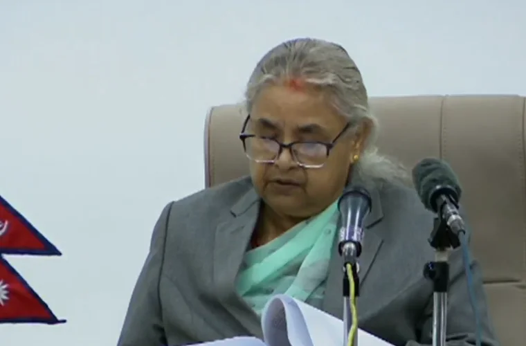 प्रधानमन्त्री कार्की : जेनजी आन्दोलनमा दमन गर्नेलाई कारबाही हुन्छ