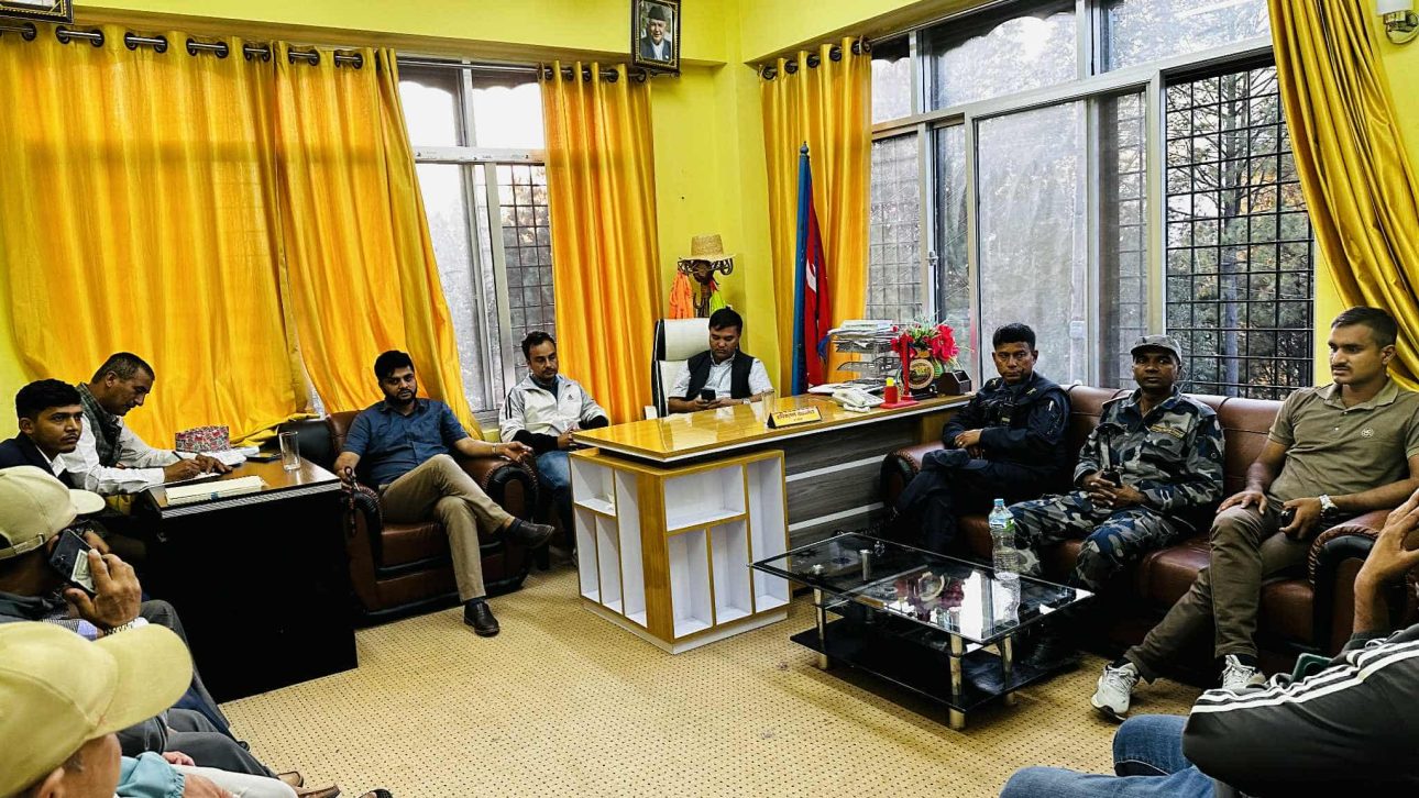 पीडित परिवारलाई २५ लाख क्षतिपूर्ति र रोजगारीको सहमतिपछि विरोध कार्यक्रम फिर्ता