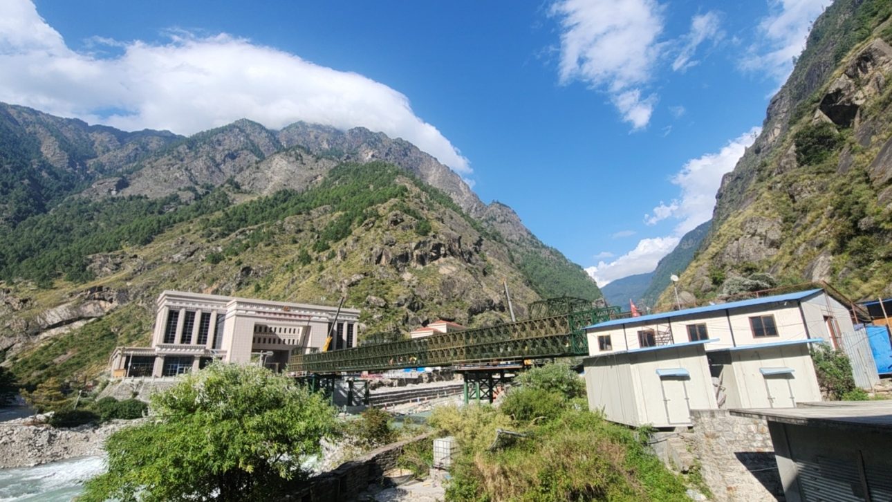 रसुवागढी नाकाको बेलीबृज एक महिनाभित्र सम्पन्न गर्ने चीन पक्षको भनाइ