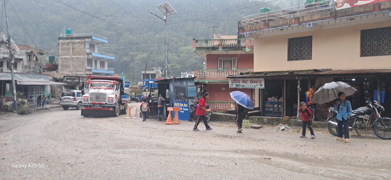 बेत्रावतीका स्थानीयद्वारा मुआब्जा माग, न्याय नपाए आन्दोलनको चेतावनी