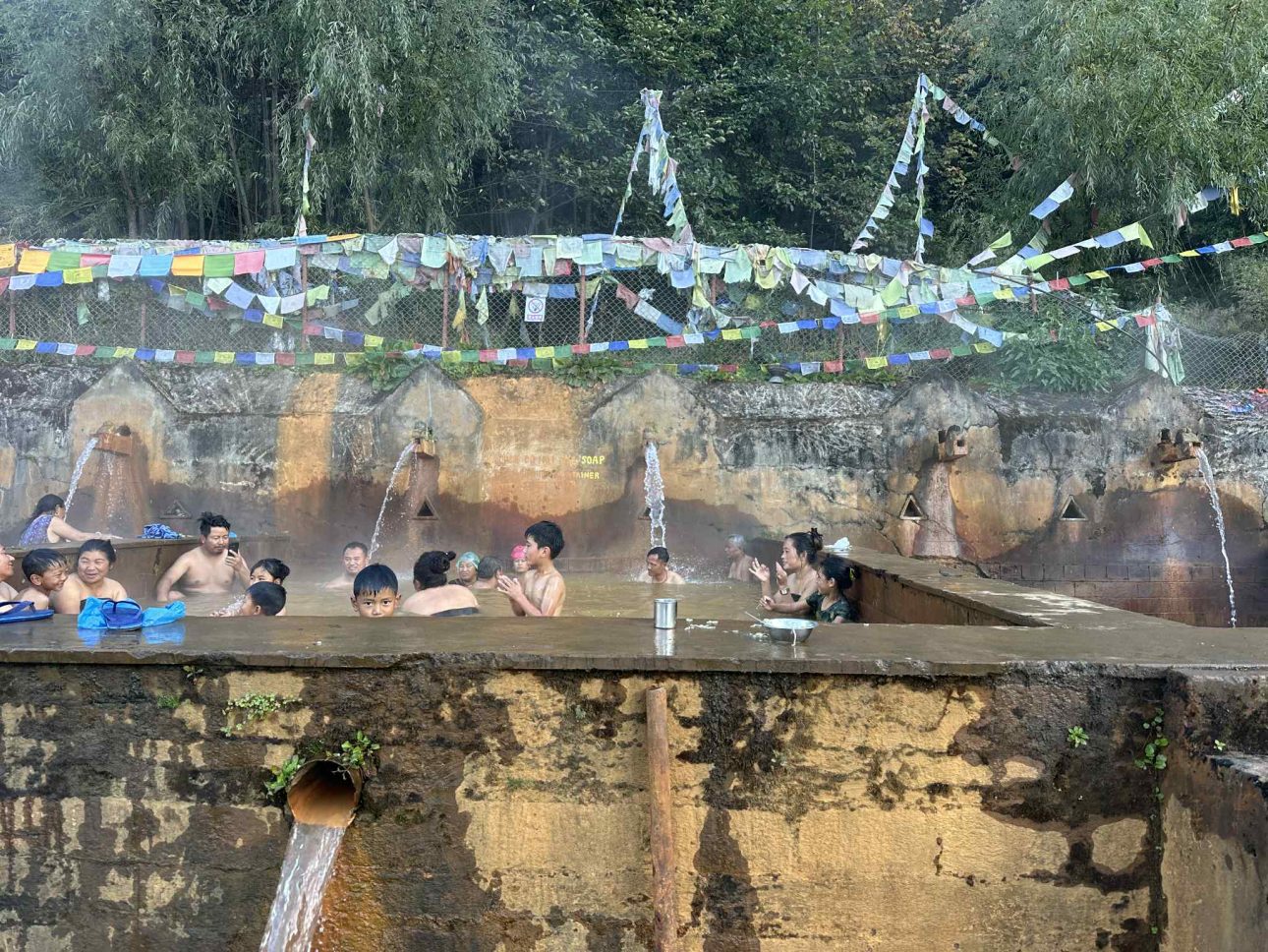 तातोपानी पुनः पलायो