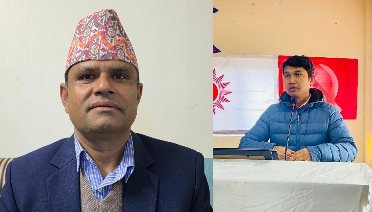 प्रतिनिधिसभा निर्वाचनका लागि प्रेम तामाङ र माधव अर्यालको नाम सिफारिस