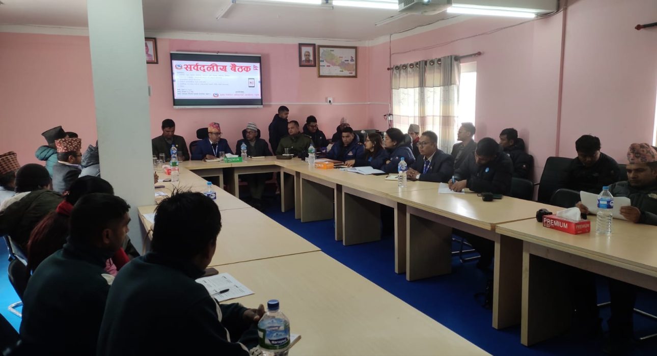 आचारसंहिता पालना गर्ने उम्मेदवार र दलहरूको प्रतिबद्धता