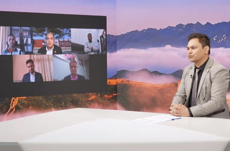 चिनियाँ १५औँ पञ्चवर्षीय योजनाबाट नेपालले लाभ लिनुपर्नेमा जोड