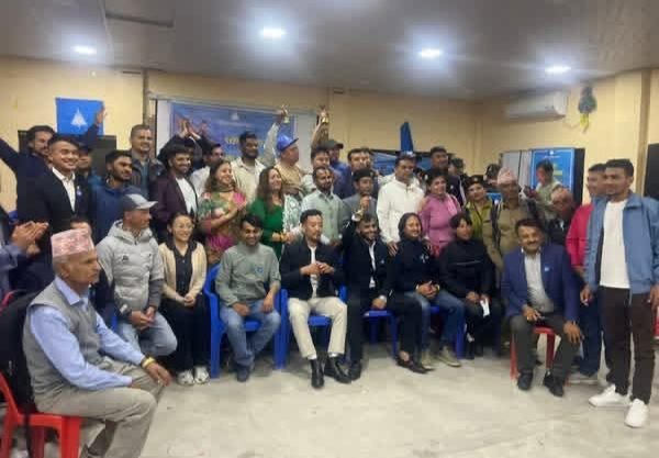 रास्वपा रसुवा जिल्ला तदर्थ समितिको सभापतिमा वसन्त भट्ट