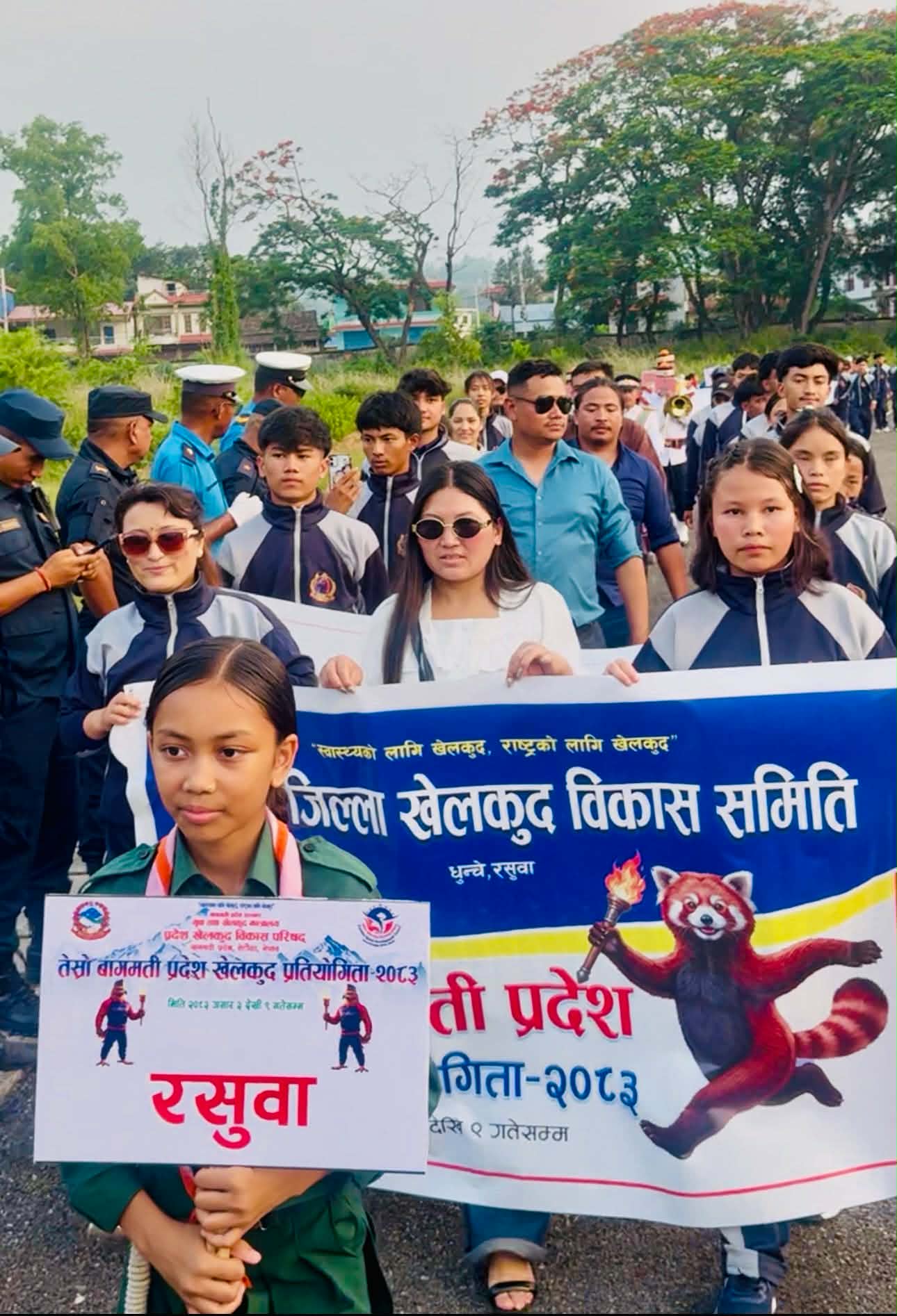 रसुवाले जित्यो १४ पदक, फुलकन्ट्याक कराते र जुडोमा दुई स्वर्ण